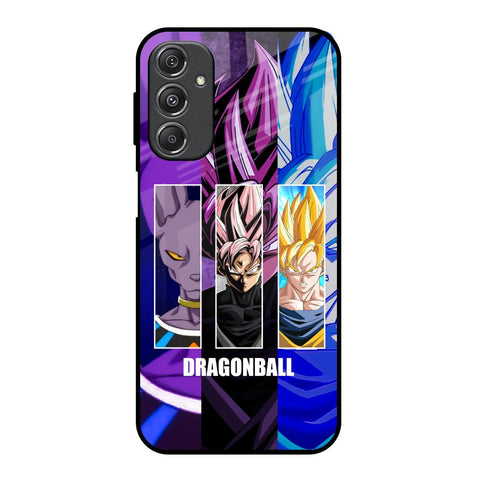 DGBZ Glossy Case for Samsung Galaxy M34 5G