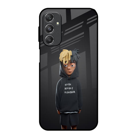 Dishonor Glossy Case for Samsung Galaxy M34 5G