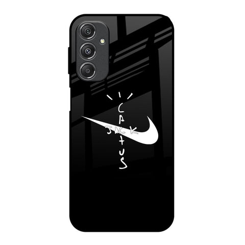 Jack Cactus Glossy Case for Samsung Galaxy M34 5G