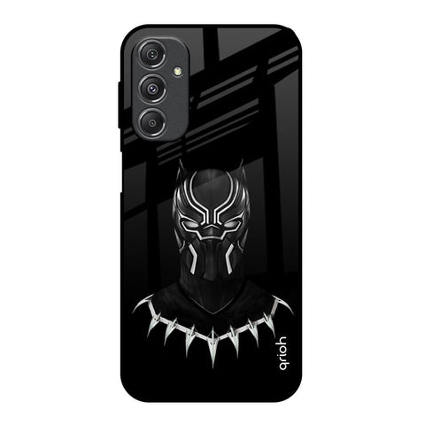 Dark Superhero Glossy Case for Samsung Galaxy M34 5G