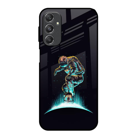 Star Ride Glossy Case for Samsung Galaxy M34 5G