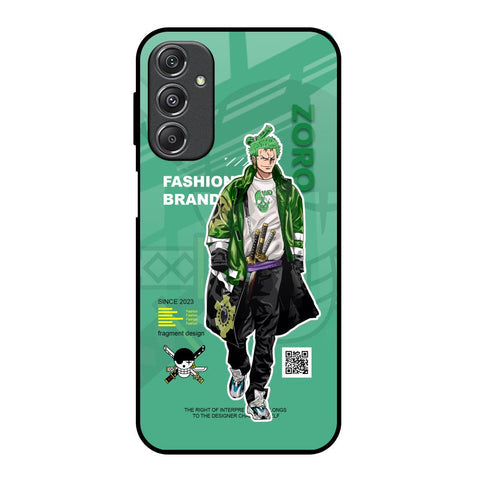 Zoro Bape Glossy Case for Samsung Galaxy M34 5G