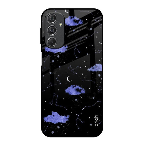 Constellations Glossy Case for Samsung Galaxy M34 5G