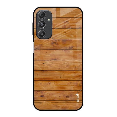 Timberwood Glossy Case for Samsung Galaxy M34 5G