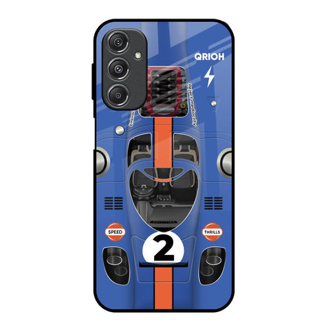 Car Adiction Glossy Case for Samsung Galaxy M34 5G