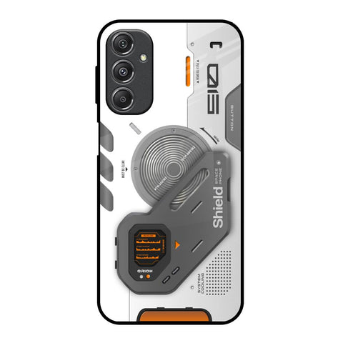 Liberty Cyber Glossy Case for Samsung Galaxy M34 5G