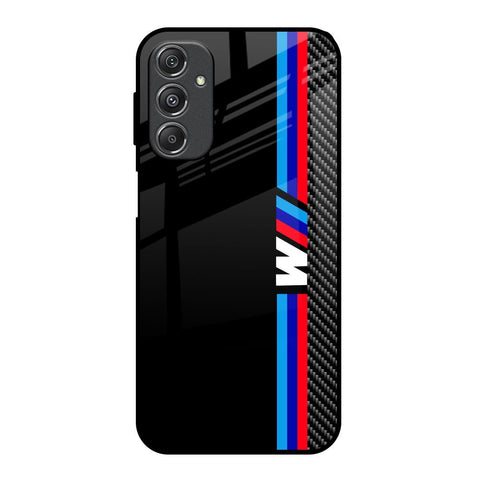 Automotive Art Glossy Case for Samsung Galaxy M34 5G