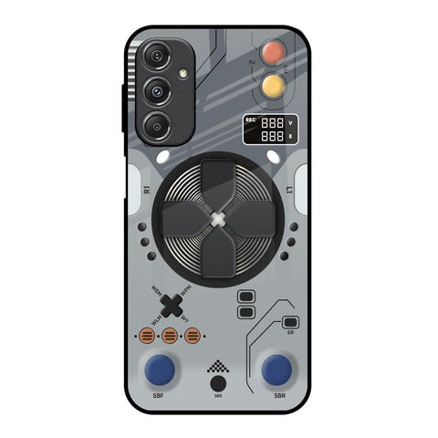 Gaming Gear Glossy Case for Samsung Galaxy M34 5G