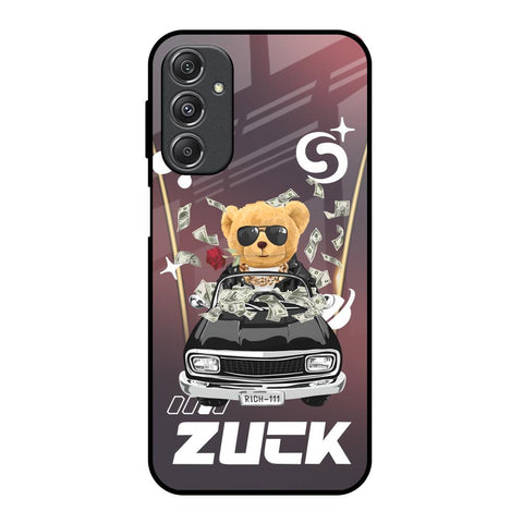 Money Madness Glossy Case for Samsung Galaxy M34 5G