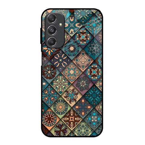 Retro Art Glossy Case for Samsung Galaxy M34 5G