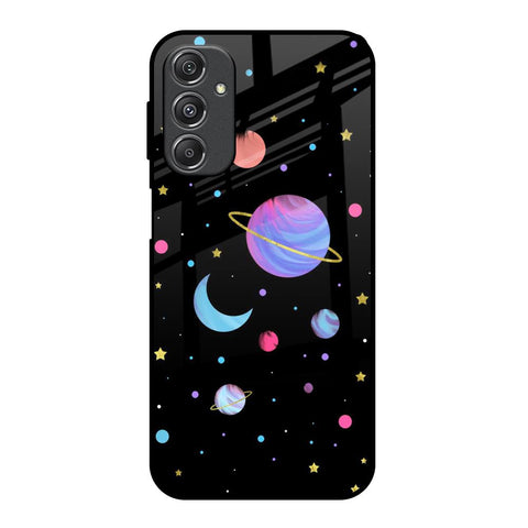 Planet Play Glossy Case For Samsung Galaxy M34 5G