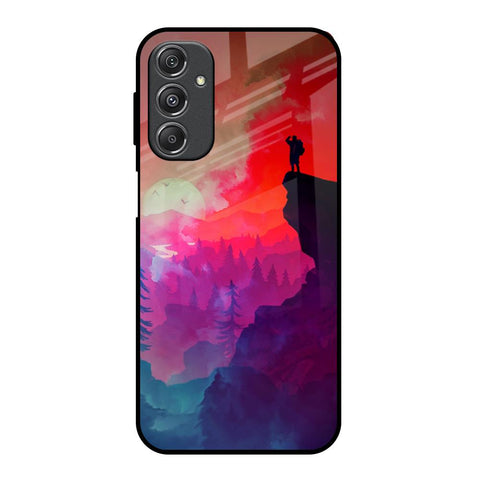 Dream So High Glossy Case For Samsung Galaxy M34 5G