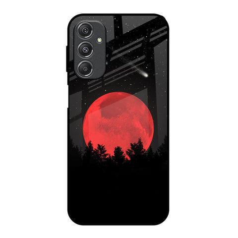 Moonlight Aesthetic Glossy Case For Samsung Galaxy M34 5G