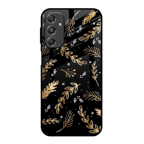 Autumn Leaves Glossy Case for Samsung Galaxy M34 5G