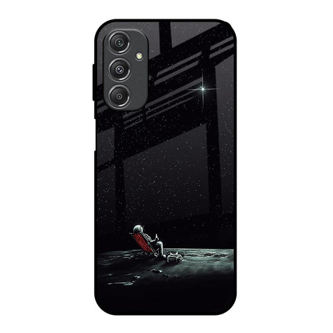 Relaxation Mode On Glossy Case For Samsung Galaxy M34 5G