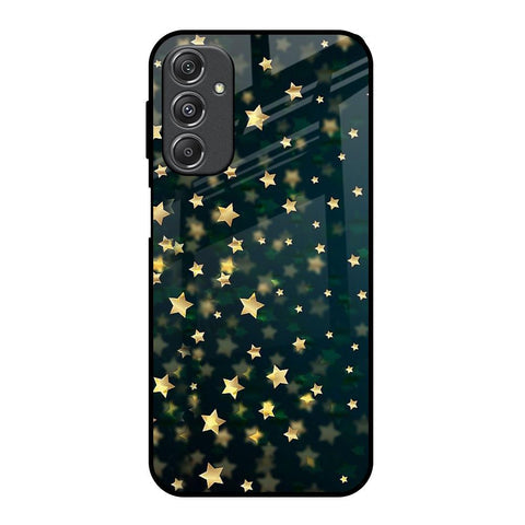 Dazzling Stars Glossy Case For Samsung Galaxy M34 5G
