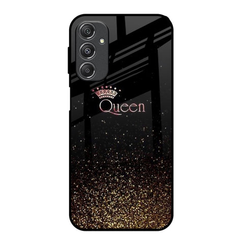 I Am The Queen Glossy Case for Samsung Galaxy M34 5G