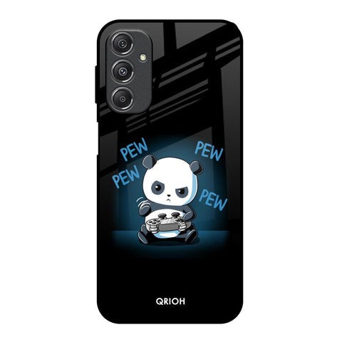 Pew Pew Glossy Case for Samsung Galaxy M34 5G