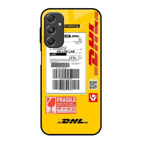 Express Worldwide Glossy Case For Samsung Galaxy M34 5G