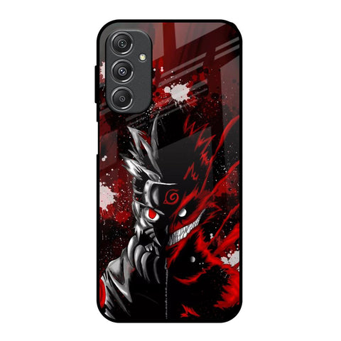 Dark Character Glossy Case for Samsung Galaxy M34 5G