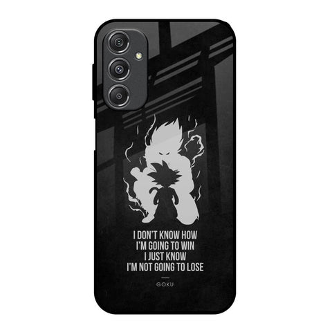 Ace One Piece Glossy Case for Samsung Galaxy M34 5G