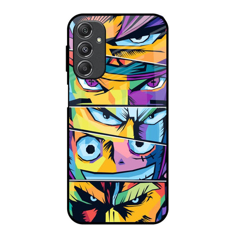 Anime Legends Glossy Case for Samsung Galaxy M34 5G