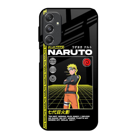Ninja Way Glossy Case for Samsung Galaxy M34 5G