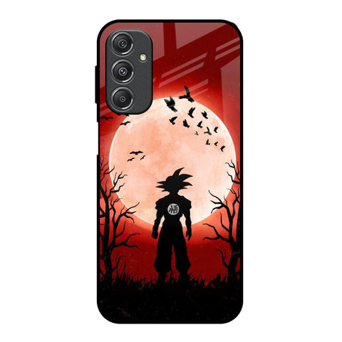 Winter Forest Glossy Case for Samsung Galaxy M34 5G