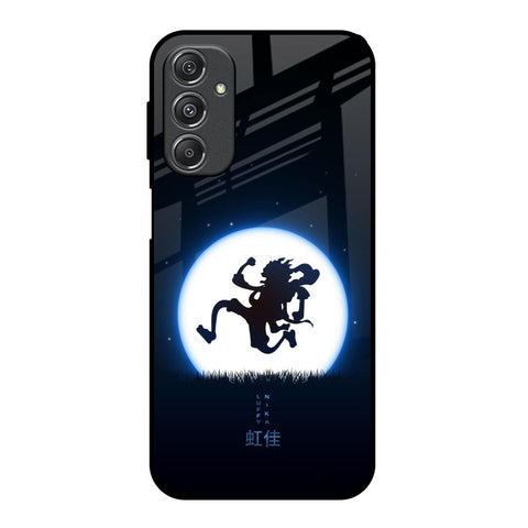 Luffy Nika Glossy Case for Samsung Galaxy M34 5G
