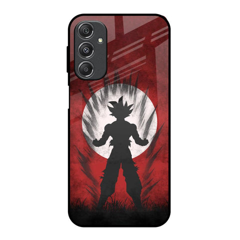 Japanese Animated Glossy Case for Samsung Galaxy M34 5G
