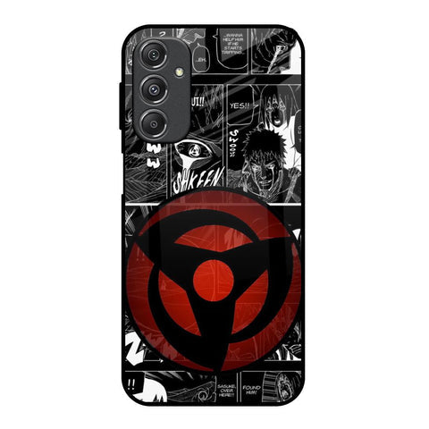 Sharingan Glossy Case for Samsung Galaxy M34 5G