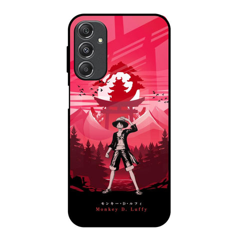Lost In Forest Glossy Case for Samsung Galaxy M34 5G