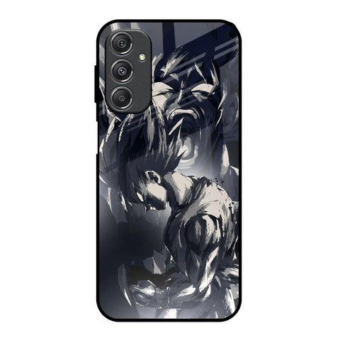 Sketch Art DB Glossy Case for Samsung Galaxy M34 5G