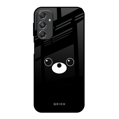 Cute Bear Glossy Case for Samsung Galaxy M34 5G
