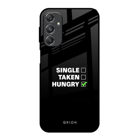Hungry Glossy Case for Samsung Galaxy M34 5G