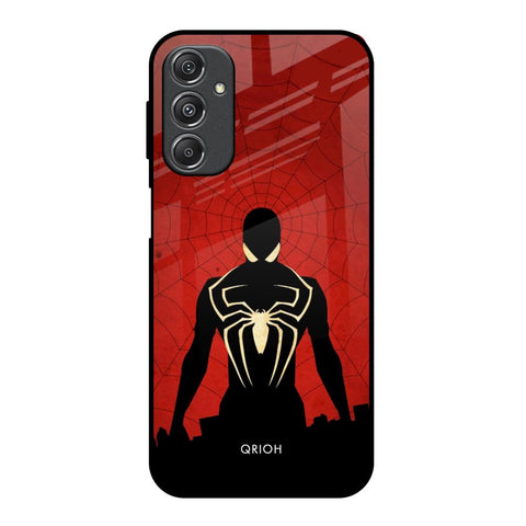 Mighty Superhero Glossy Case For Samsung Galaxy M34 5G