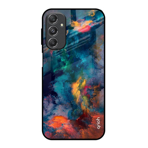 Cloudburst Glossy Case for Samsung Galaxy M34 5G