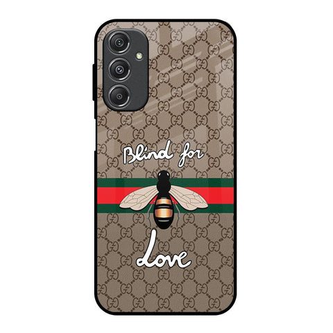 Blind For Love Glossy Case for Samsung Galaxy M34 5G