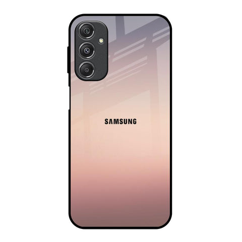 Golden Mauve Glossy Case for Samsung Galaxy M34 5G
