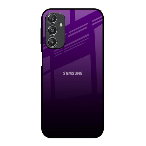 Harbor Royal Blue Glossy Case For Samsung Galaxy M34 5G