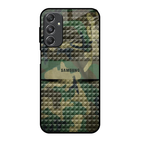 Supreme Power Glossy Case For Samsung Galaxy M34 5G