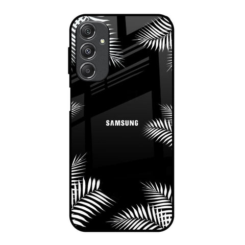 Zealand Fern Design Glossy Case For Samsung Galaxy M34 5G