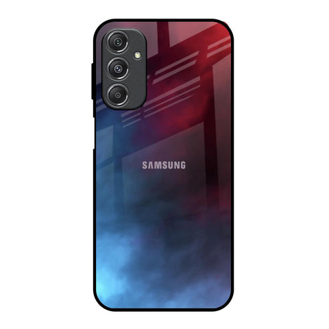 Smokey Watercolor Glossy Case for Samsung Galaxy M34 5G