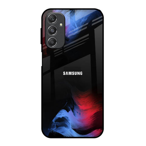 Fine Art Wave Glossy Case for Samsung Galaxy M34 5G