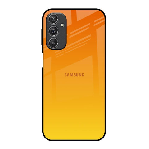 Sunset Glossy Case for Samsung Galaxy M34 5G