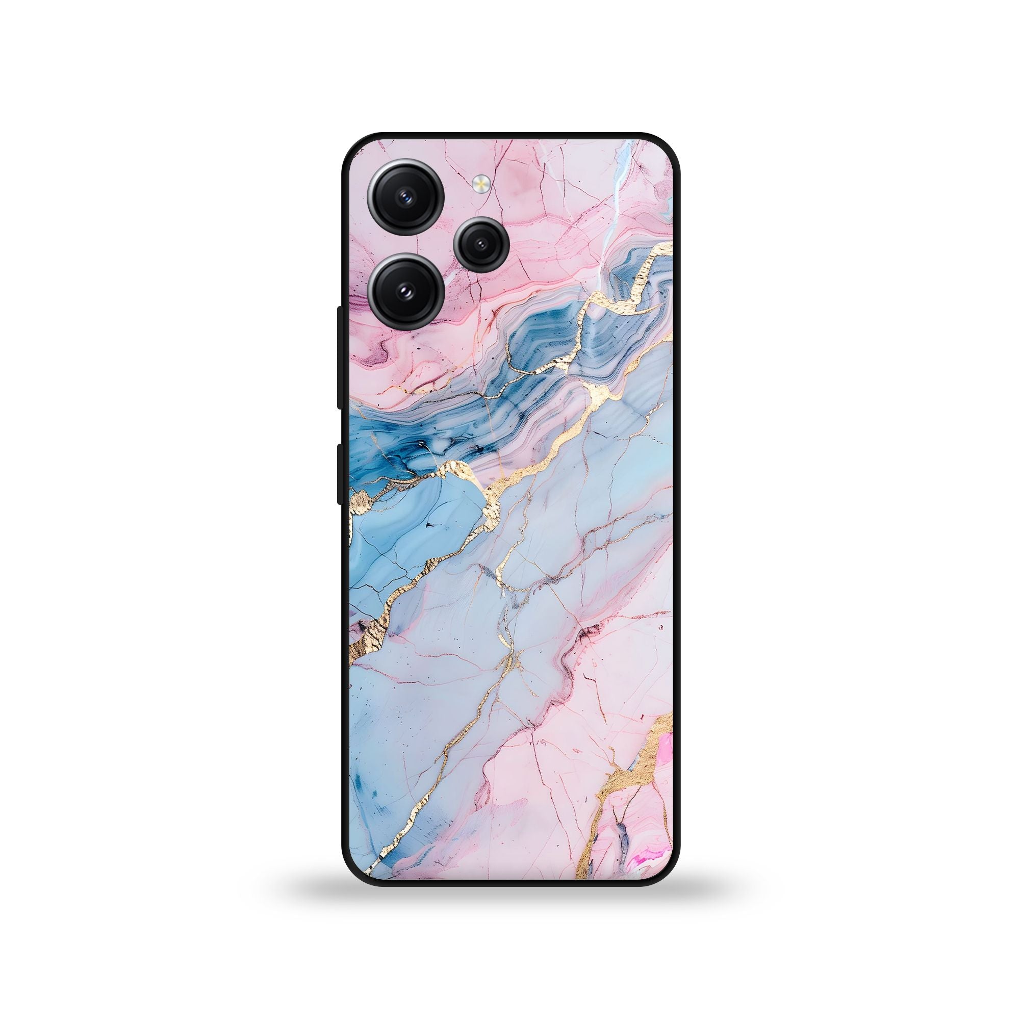 Redmi 12 - Wallpaper 034 - Premium Printed Glossy Phone Case