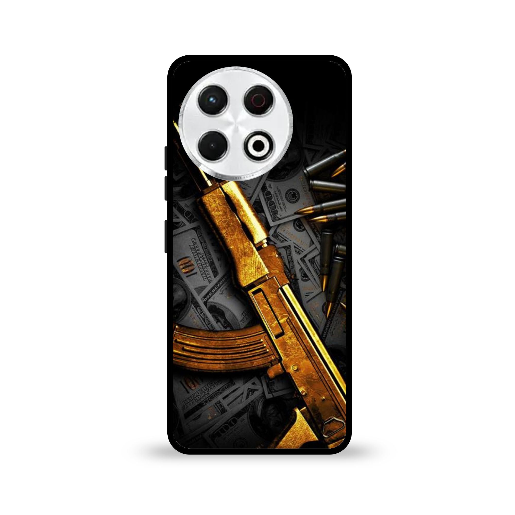 Tecno Spark 30 Pro - Wallpaper 139 - Premium Printed Glossy Phone Case