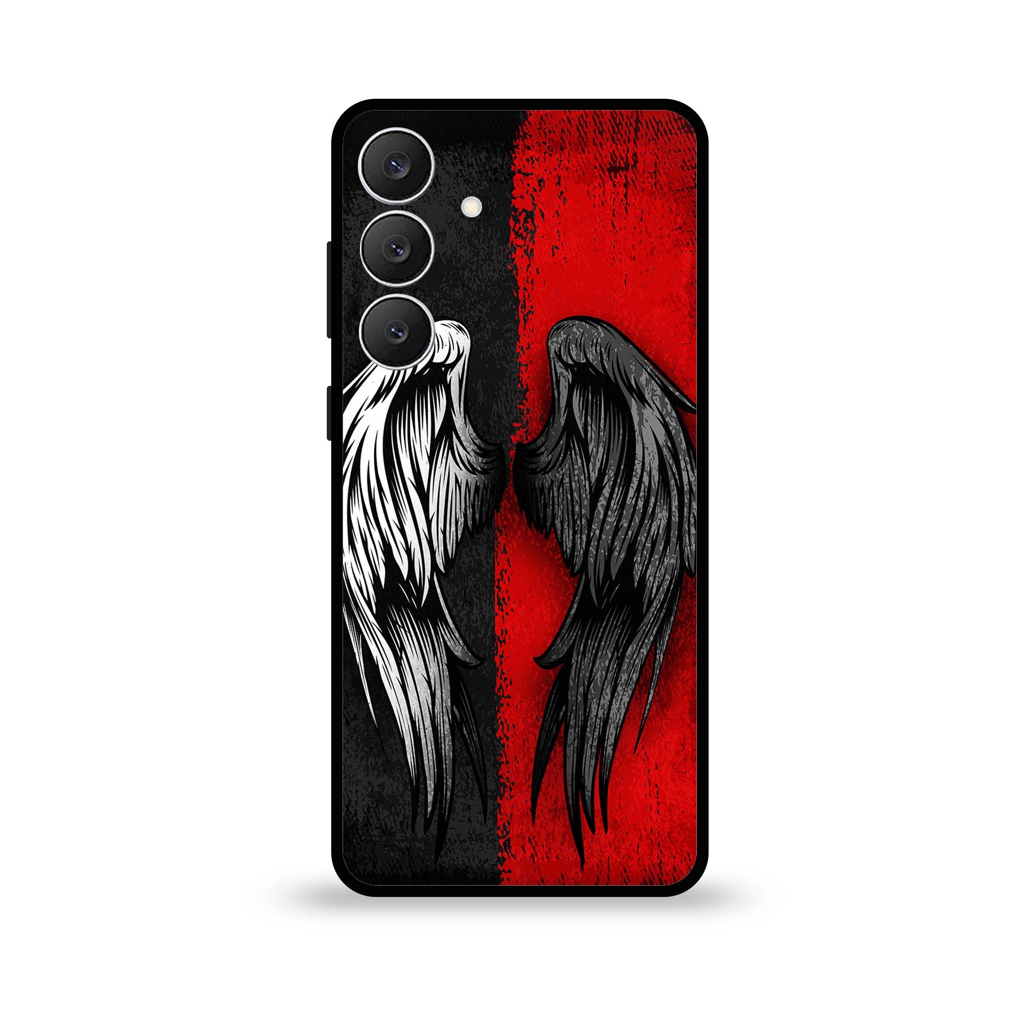 Samsung Galaxy S25 FE - Wallpaper 137 - Premium Printed Glossy Phone Case