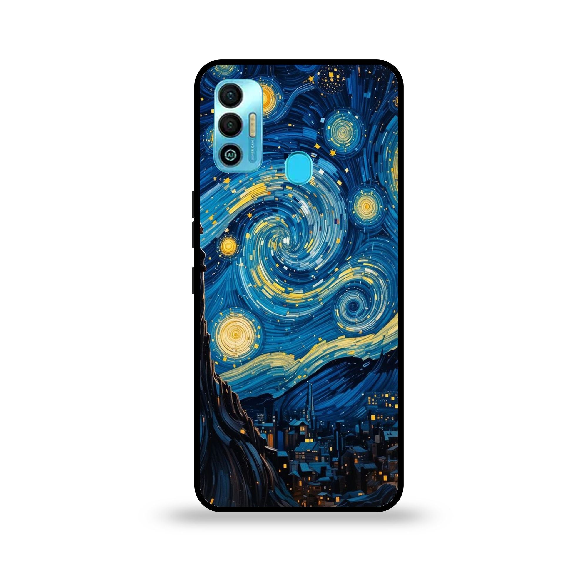 Tecno Spark 7T - Wallpaper 31 - Premium Printed Glossy Phone Case