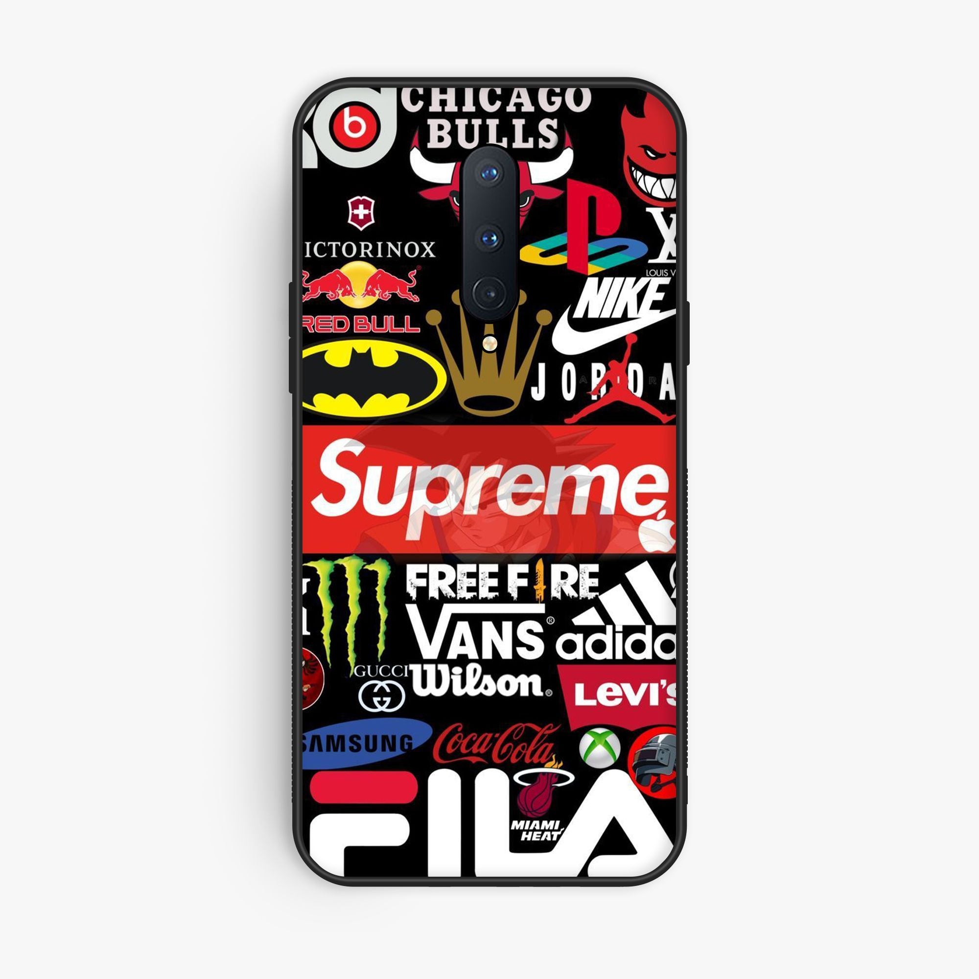 OnePlus 8 - Wallpaper 155 - Premium Printed Glossy Phone Case